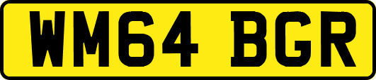 WM64BGR