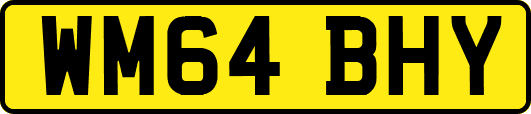 WM64BHY