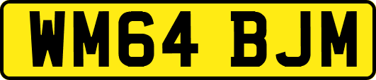 WM64BJM