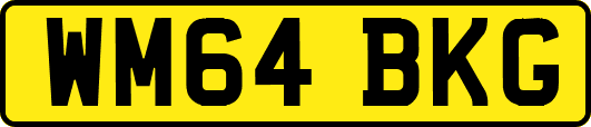 WM64BKG