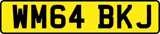 WM64BKJ