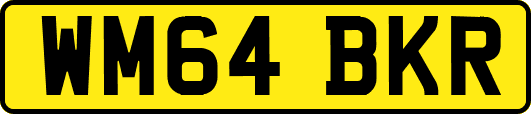 WM64BKR