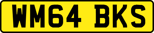 WM64BKS
