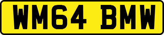 WM64BMW