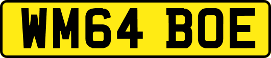 WM64BOE