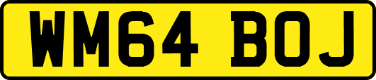 WM64BOJ