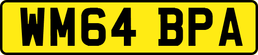 WM64BPA