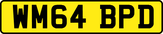 WM64BPD