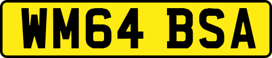 WM64BSA