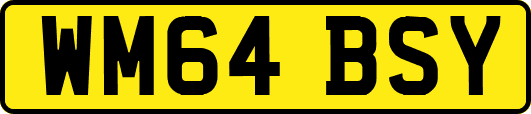WM64BSY