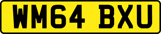 WM64BXU