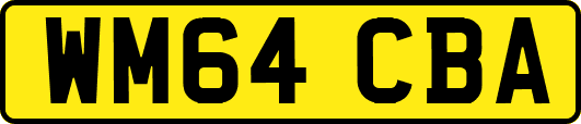 WM64CBA