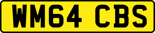 WM64CBS