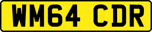 WM64CDR