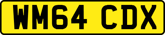 WM64CDX