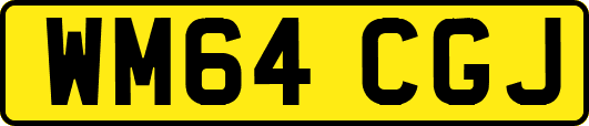 WM64CGJ