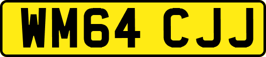 WM64CJJ