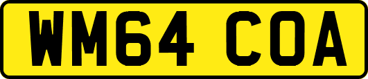 WM64COA