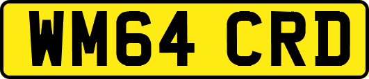 WM64CRD