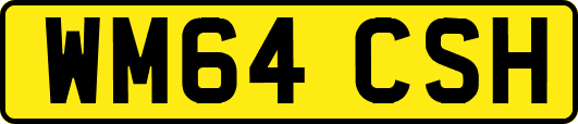 WM64CSH