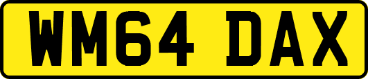 WM64DAX