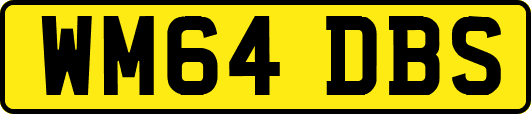 WM64DBS