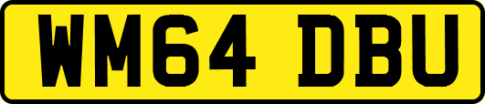WM64DBU