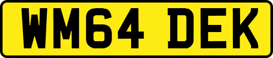 WM64DEK