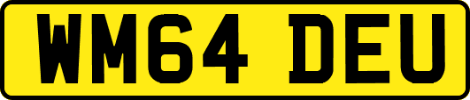WM64DEU