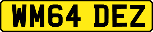 WM64DEZ