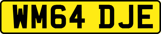 WM64DJE
