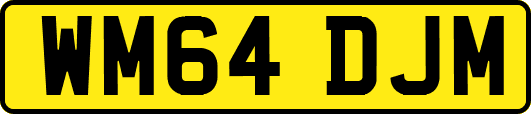 WM64DJM