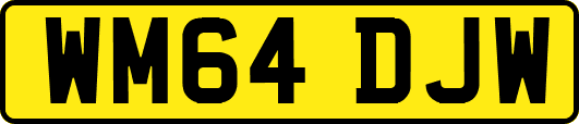 WM64DJW