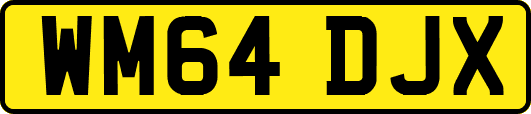 WM64DJX