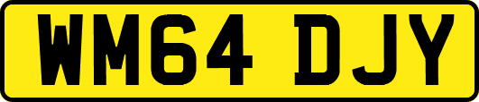 WM64DJY