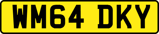 WM64DKY