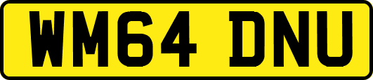 WM64DNU