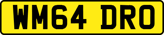 WM64DRO