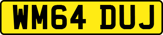 WM64DUJ