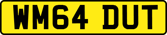 WM64DUT