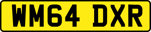 WM64DXR