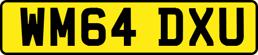 WM64DXU