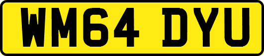 WM64DYU