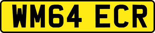 WM64ECR