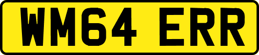 WM64ERR