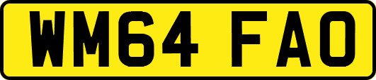 WM64FAO