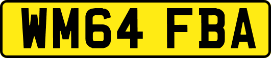WM64FBA