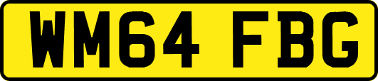 WM64FBG