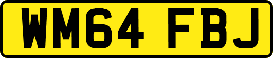 WM64FBJ