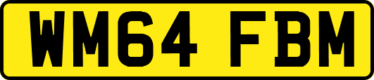 WM64FBM